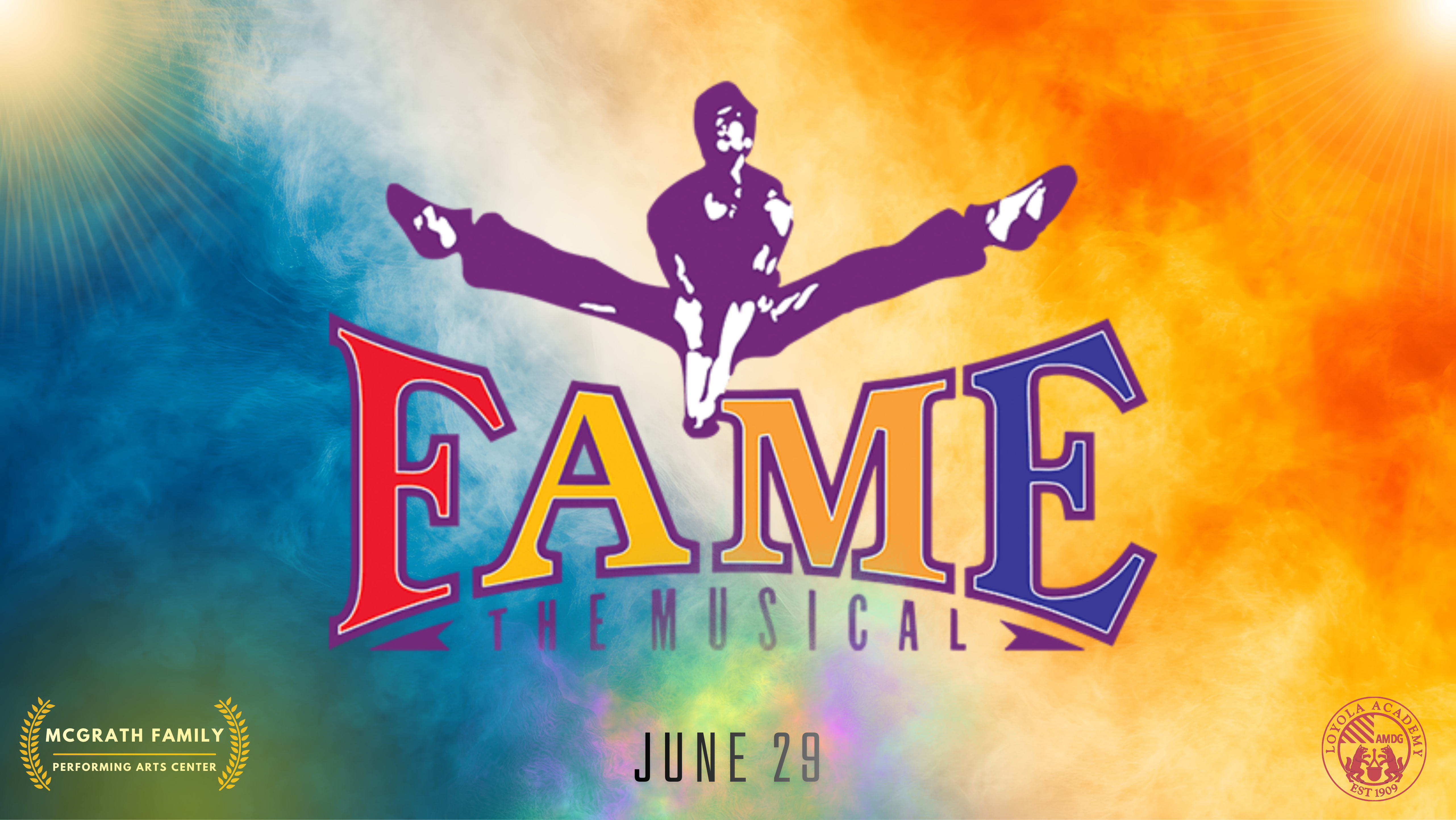 Fame: The Musical at The Beautiful City Project
